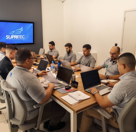 Conheça o <b>Grupo Supritec</b>